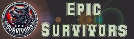 Epic_Survivors|Deerisle|Skills|Basebuilding|No Raid|AI|PVE