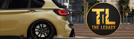 The Legacy State: New Dawn RP