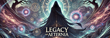 [DE] Legacy of Aeternia - Voice/Story/Roleplay Server