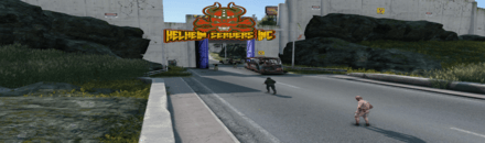 Helheim | Settlement | Survival RP 