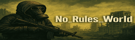 [EU/RU] No_Rules_World [Full Loot Chaos PvP]