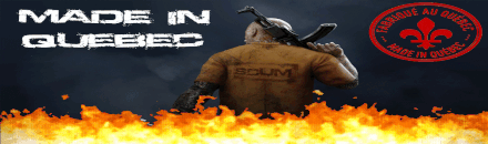 Made in Quebec! QC FR France NO-LAG Loot/Skill/Fame X3 Anti-Hack Bots contenus exclusifs!