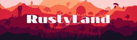 RustyLand x1.5 |Team max.4| - Servidor Rust