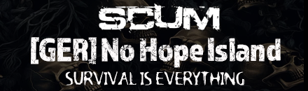 [GER] No Hope Island - Survival is everything - by Combat12