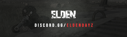 [WIPED] Elden | Chernarus | Vanilla+ | EU | Groups | BBP | Airdrops | Spawnselect