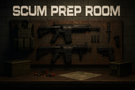 THE WALIKING SCUM/ VANILLA LOOT/ MECHS ON /RAID PROTECTION