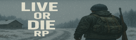 (GER) Live or Die RP