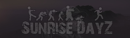 [EN|GER] Sunrise DayZ |PVE/PVP|BBP|Heli|Trader|PVEZ|BM