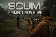 Project New Hope PVE/ PVP Zonen