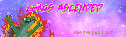 Chaos Ascended - Island - 5X/25X