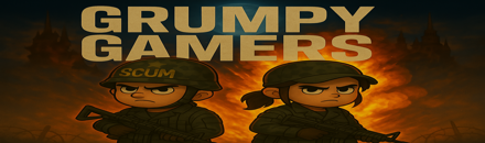 Grumpy Gamers PvE/PvP 3x Loot/MechDays/3x xp/