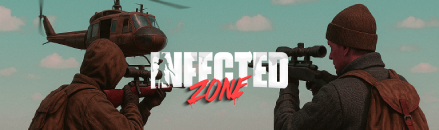 [BR] Infected Zone V++ | 1PP | Raid Token | Loot++ | KOTH