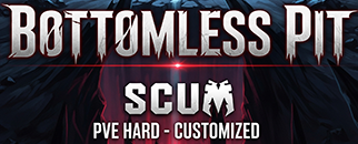 Bottomless Pit - PVE - Customized