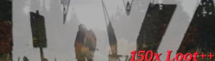 150x Loot++   FULL MAP PVP | BUNKERS | RAID  WEEKENDS | FREE TRADER