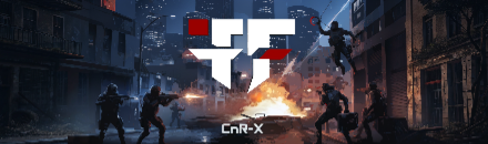 CnR-X | Friend & Foe