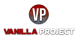 [PVP] VANILLA PROJECT #2 MODDED