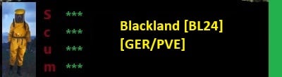 Blackland [BL24] [GER/PVE]