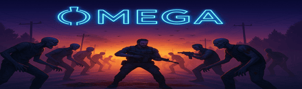 Omega Gaming -No wipes or Mechs, ORP, Boosted loot , Skill Xp, and more