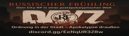 [ GER ] Inspired by Altis Life - Russischer Frühling RP ( PC )