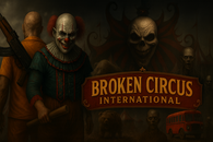 Broken Circus International PVE|PVP (ENG/GER) Mechs on/off | Warzone | No Wipes