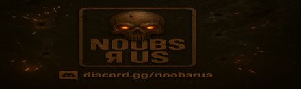NOOBS R US PVE PVP ZONES NO MECHS NO FAME WELCOMEPACK