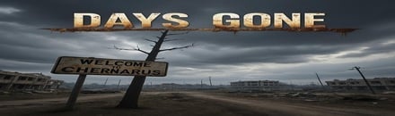Days gone_RU PVE
