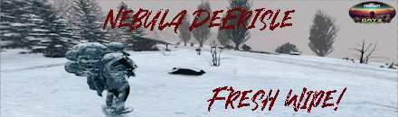 [PVE] Nebula DeerIsle | Fresh Wipe | AI | Achievments | Custom Mods