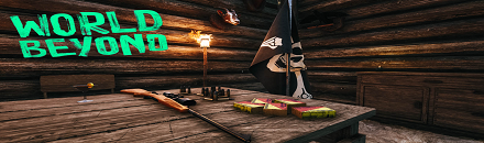 WORLD BEYOND RP