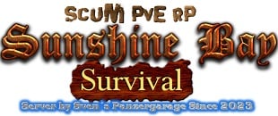 [GER]Sunshine-Bay Survival/PVE/RP-Server