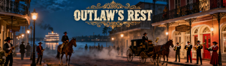 Outlaw´s Rest