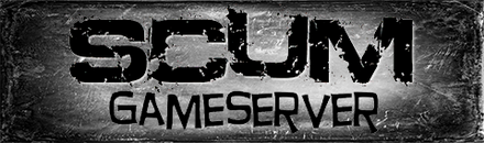 SCUM Russian Dedicated Server #3 [Loot 3.0x] [CRACKED + OFME]