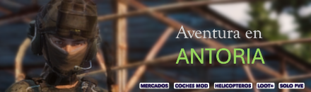 ESP | AVENTURA EN ANTORIA | PVE IA MERCADO