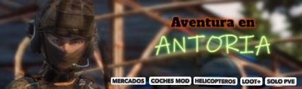 ESP | AVENTURA EN ANTORIA | PVE IA MERCADO