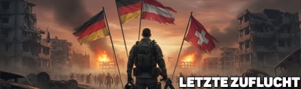 🍂🌲 Letzte Zuflucht | Deutsch German | Underground Base | Safe Base 🍁🌙