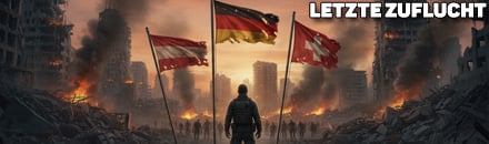 Letzte Zuflucht | Deutsch German | Underground Base | Safe Base