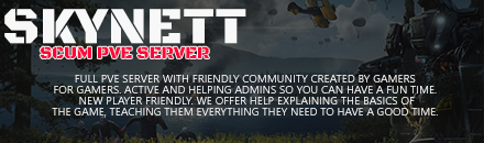 Skynett EU/PVE/4xLoot/mechs/Active Admins