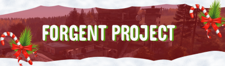[UA] FORGENT  PROJECT [PVE]