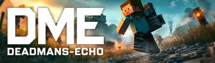 DeadmansEcho Minecraft | Vanilla | BedrockEdition | Anarchy Server