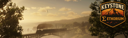 Ethorium Keystone - Server Red Dead Redemption 2