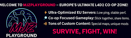 MJZ | Playground-Coop (Reborn)