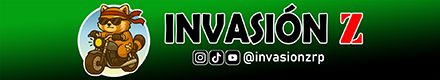 INVASION Z RP [ESP][LATAM]