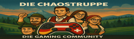 Die Chaostruppe Die Gaming Community - Server Discord
