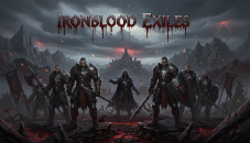 IronBloodExiles – Dein PvE SCUM Server für maximalen Spielspaß!