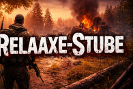Relaaxe Stube | Pve I P2P Trader | BBP | Underground Base| Skill System| Ger