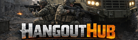 [EU/GER] HangoutHub | WCS Conflict | PVP | PS5/XBOX/PC | dsc.gg/arma-hangouthub