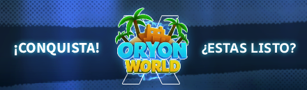 Oryon Server
