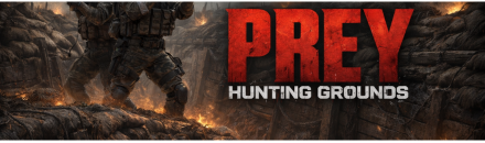 [GER] [PHG] Prey Hunting Grounds [ALPHA] [PvE] [SEMI-MILSIM]