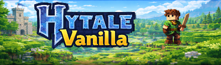 Hytale Vanilla