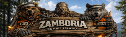 Zamboria: Zombie Island [PVE]