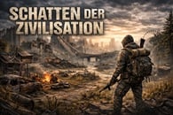Schatten der Zivilisation | Survival Arsteinen
